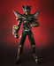 Tamashii Nations SIC Kamen Rider Punch and Kick Hopper Figure