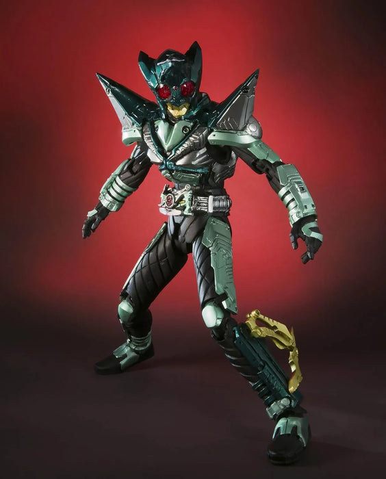Tamashii Nations SIC Kamen Rider Punch and Kick Hopper Figure