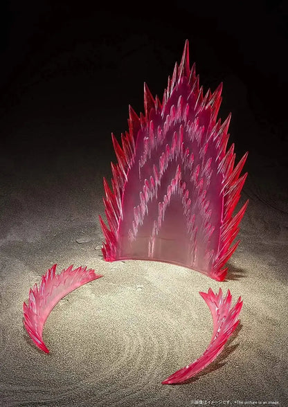 Tamashii Nations Soul Effect Energy Aura Red Version Figure