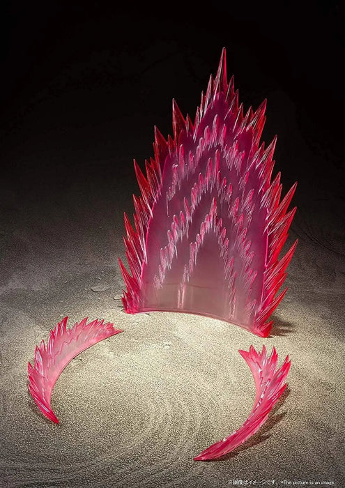 Tamashii Nations Soul Effect Energy Aura Red Version Figure