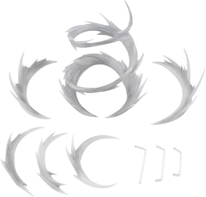 Tamashii Nations Soul EFFECT Wind White Version PVC ABS Figure