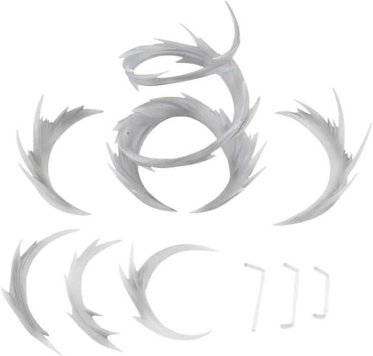 Tamashii Nations Soul EFFECT Wind White Version PVC ABS Figure