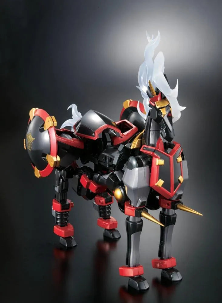 Tamashii Nations Soul of Chogokin Daizenger and Aussenseiter Figures
