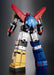 Tamashii Nations Soul of Chogokin GX-60 God Sigma Robot Figure