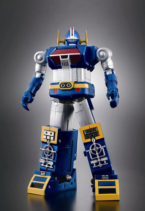 Tamashii Nations Soul of Chogokin GX-60 God Sigma Robot Figure
