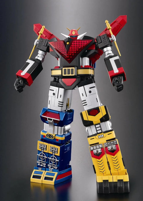 Tamashii Nations Soul of Chogokin GX-60 God Sigma Robot Figure