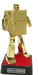 Tamashii Nations Soul of Chogokin GX32 Gold Lightan Figure Collectible