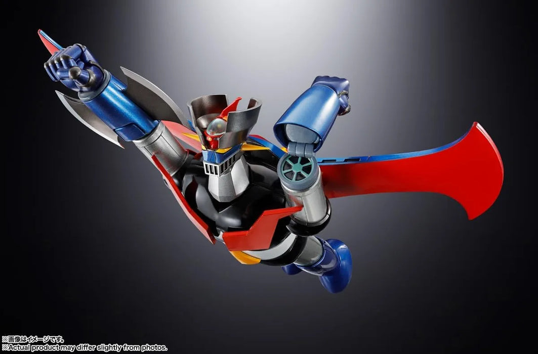 Tamashii Nations Soul of Chogokin Mazinger Z Reinforced Leather