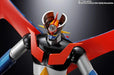 Tamashii Nations Soul of Chogokin Mazinger Z Reinforced Leather