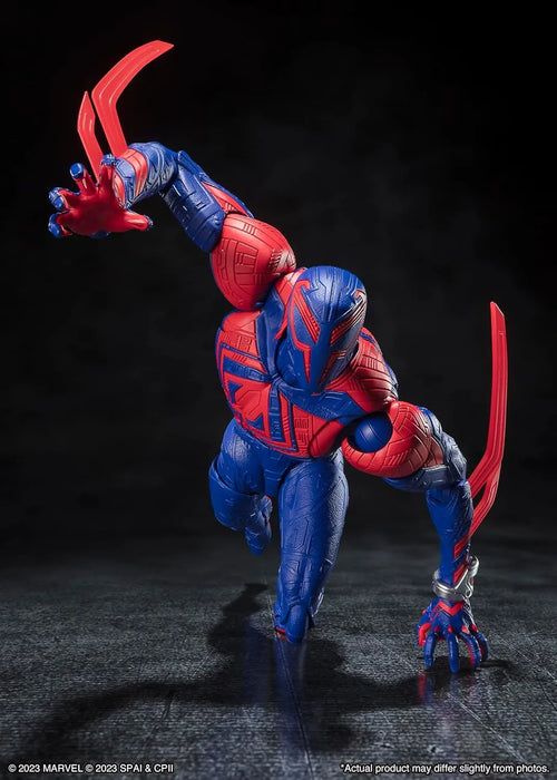 Tamashii Nations Spider-Man 2099 S.H. Figuarts Action Figure