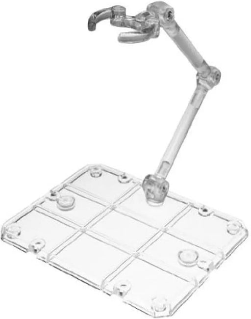 Tamashii Nations Stage Act 4 Humanoid Clear Display Stand Figure