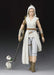 Tamashii Nations Star Wars Rey and D-O Figure PVC ABS 5.7 Inch
