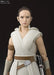 Tamashii Nations Star Wars Rey and D-O Figure PVC ABS 5.7 Inch