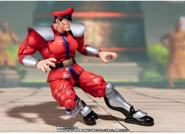 Tamashii Nations Street Fighter Vega Action Figure S.H. Figuarts