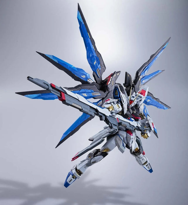 Tamashii Nations Strike Freedom Gundam Action Figure Collectible
