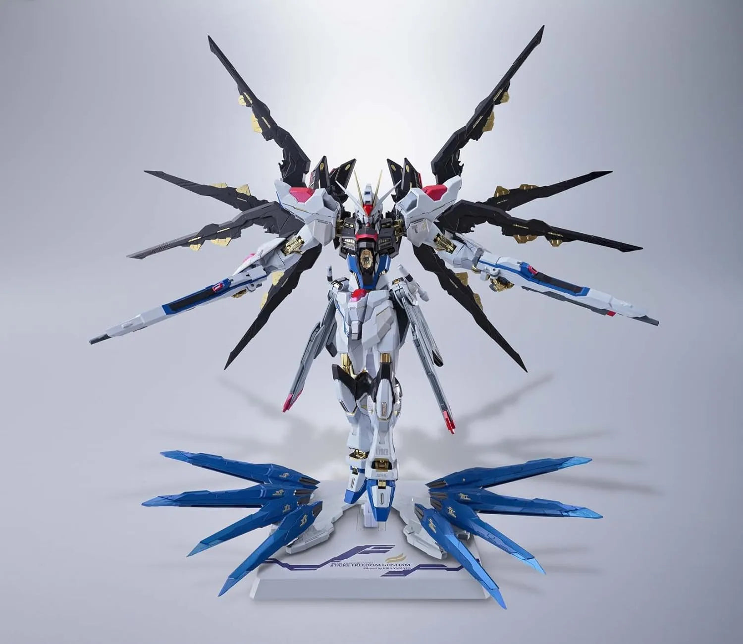 Tamashii Nations Strike Freedom Gundam Action Figure Collectible