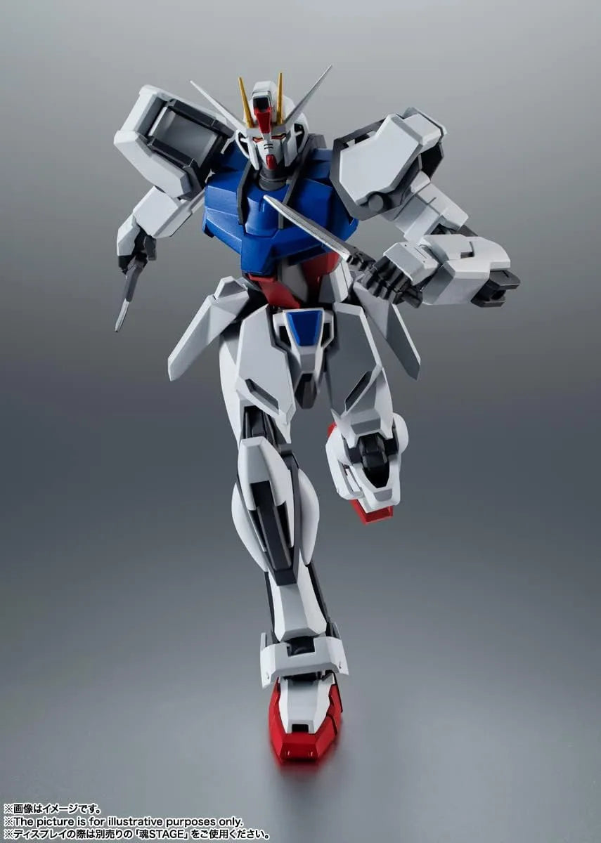 Tamashii Nations Strike Gundam Mobile Suit Gundam SEED Figure