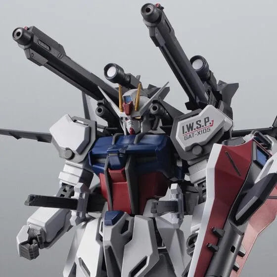 Tamashii Nations Strike Gundam Regenerative Machine with IWSP Version