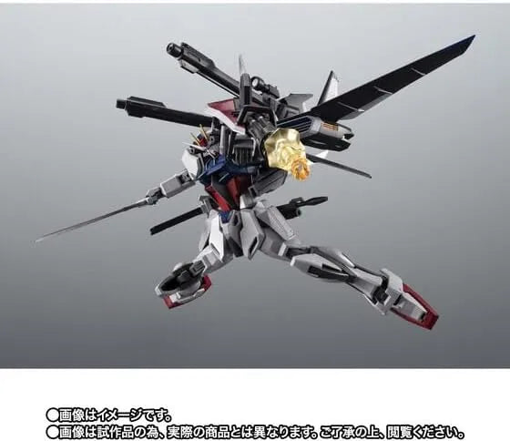 Tamashii Nations Strike Gundam Regenerative Machine with IWSP Version
