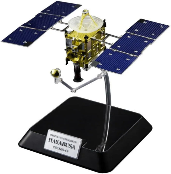 Tamashii Nations Super Alloy Astrological Prospector Hayabusa Adult