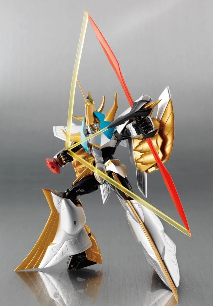Tamashii Nations Super Robot Chogokin God Raideen Figure Collectible