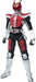 Tamashii Nations Twist Action Form Kamen Rider Den-O Sword Form Figure