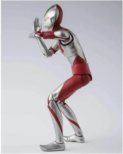 Tamashii Nations Ultraman 5.9 Inch Pre-Painted ABS PVC Figure