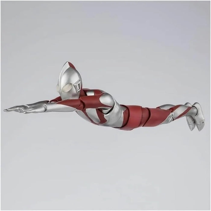 Tamashii Nations Ultraman 5.9 Inch Pre-Painted ABS PVC Figure