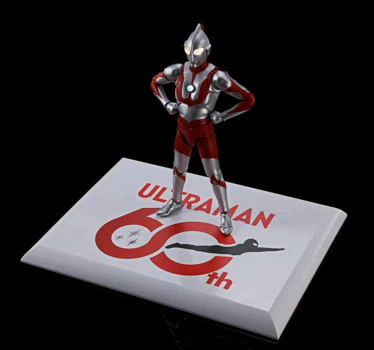 Tamashii Nations Ultraman 60th Anniversary True Bone Carving Figure