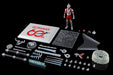 Tamashii Nations Ultraman 60th Anniversary True Bone Carving Figure