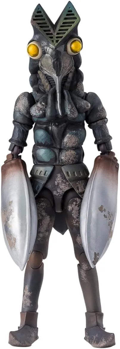 Tamashii Nations Ultraman Alien Baltan 60th Anniversary PVC Figure