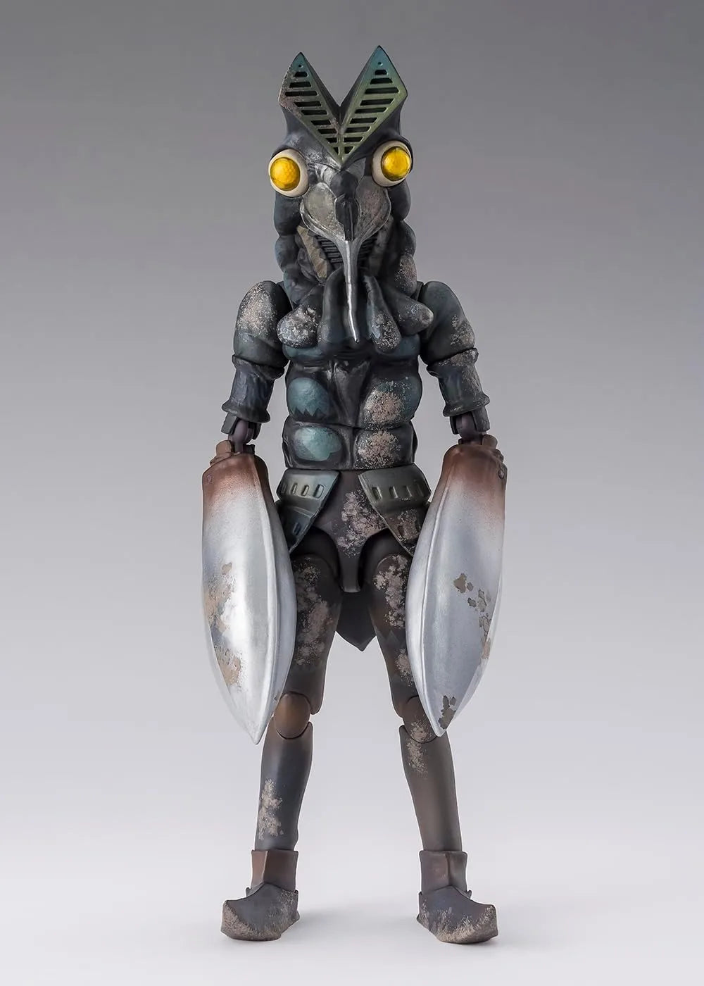 Tamashii Nations Ultraman Alien Baltan 60th Anniversary PVC Figure