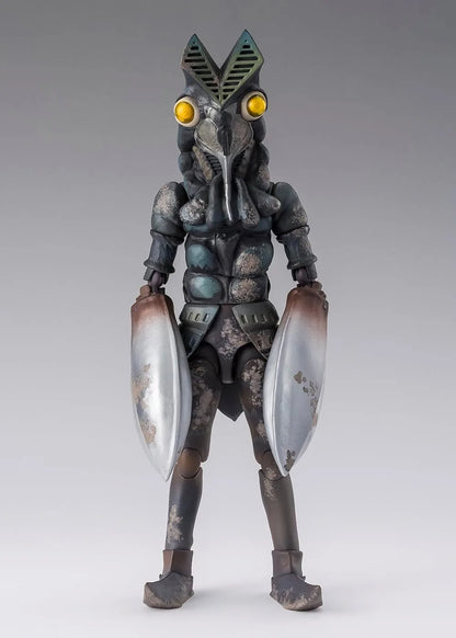 Tamashii Nations Ultraman Alien Baltan 60th Anniversary PVC Figure