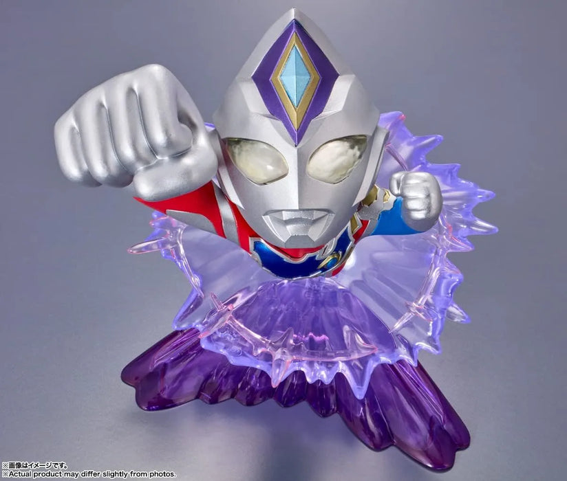 Tamashii Nations Ultraman ARTlized The End of the Galaxy PVC Box