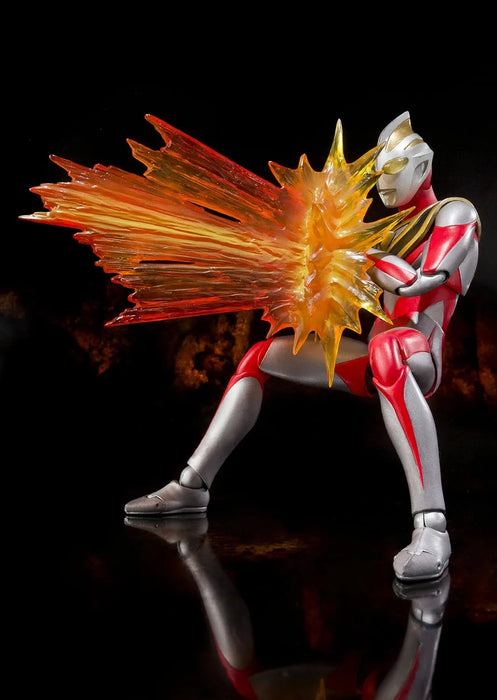 Tamashii Nations Ultraman Gaia V2 16cm Completed Figure Japan