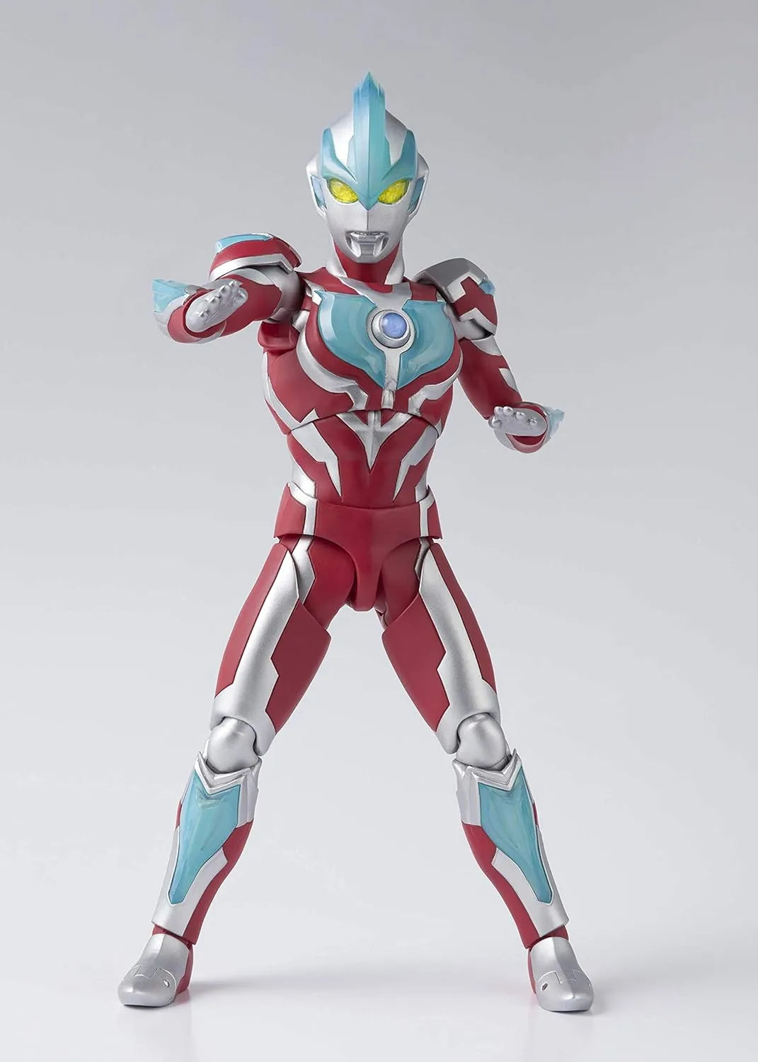 Tamashii Nations Ultraman Ginga Action Figure 5.9 Inch PVC ABS