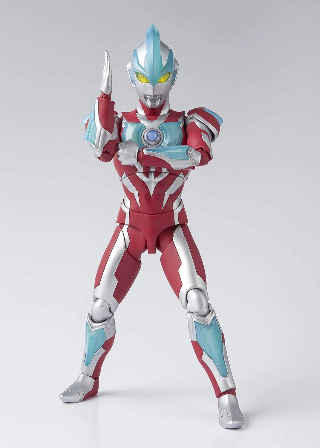 Tamashii Nations Ultraman Ginga Action Figure 5.9 Inch PVC ABS