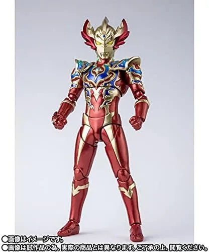 Tamashii Nations Ultraman Tiga Tristrium Rainbow Action Figure