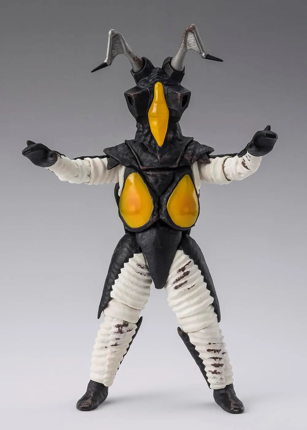Tamashii Nations Ultraman Zetton 60th Anniversary PVC ABS Figure