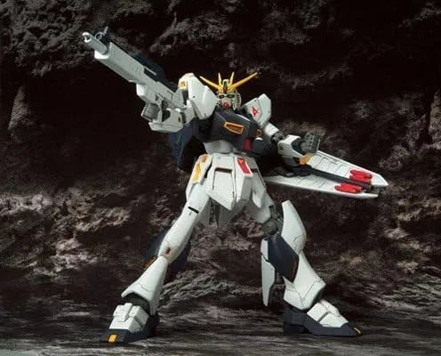 Tamashii Nations V Gundam MS in Action Extended Figure Collectible