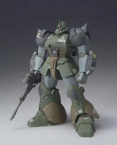 Tamashii Nations Z G 3010b Garbardi Alpha Green Figure