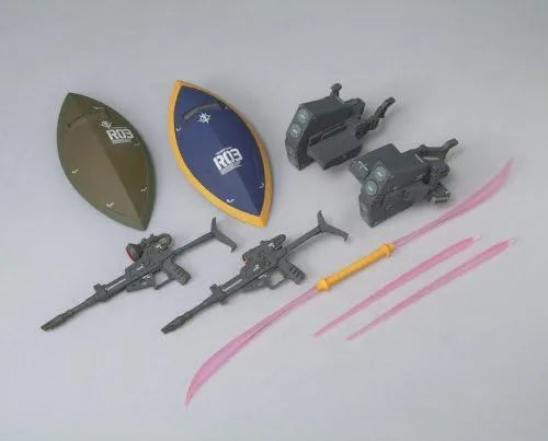 Tamashii Nations Z G 3010b Garbardi Alpha Green Figure