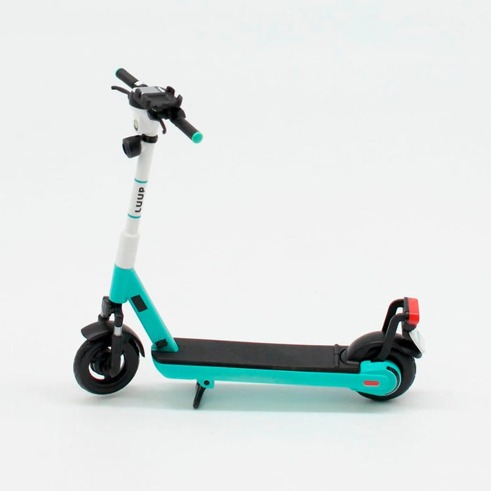 Union Creative 1/12 LUUP Electric Kickboard PVC PS Figure Partially Painted