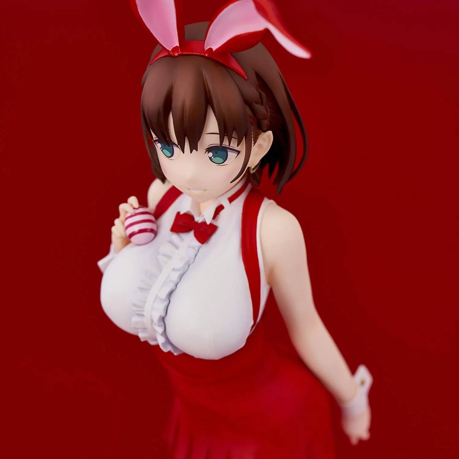 Union Creative Ai-Chan Bunny Version Figure PVC ABS Prepainted