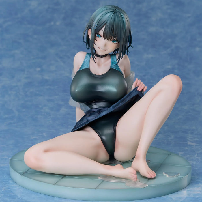 Union Creative Danimaru Miamase Sky PVC ABS Pre-Painted Figure