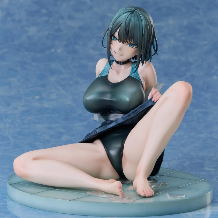 Union Creative Danimaru Miamase Sky PVC ABS Pre-Painted Figure