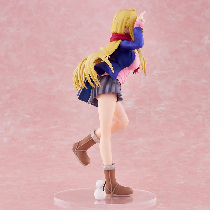 Union Creative Dogsanko Gal Hanamaramenkoi Minami Fujiki Figure PVC