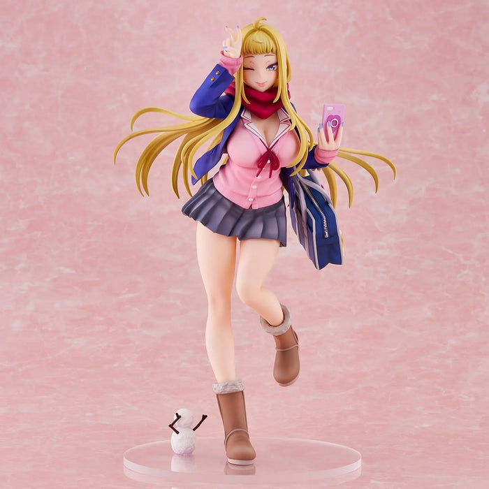 Union Creative Dogsanko Gal Hanamaramenkoi Minami Fujiki Figure PVC