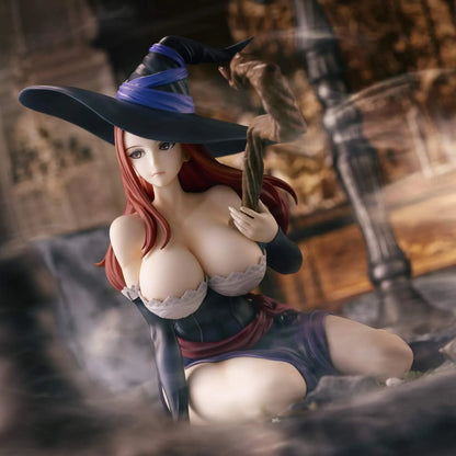 Union Creative Dragons Crown Sorceress Painted PVC ABS Figure