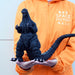 Union Creative Godzilla 1992 Middle Sofubi Kit Soft Vinyl Unpainted